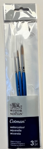 Winsor & Newton Aquarell Set 4