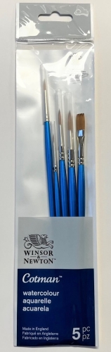 Winsor & Newton Watercolor Set 2