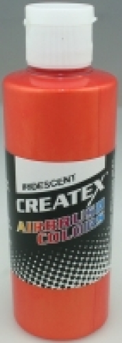 Createx Classic irisierend Scarlet 60 ml (GP 1L=225€)