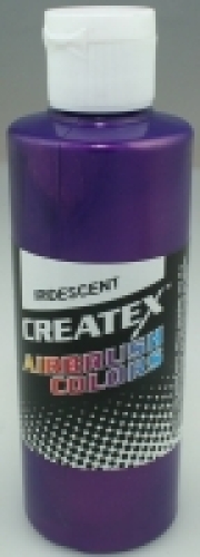 Createx Classic irisierend violett 60 ml (GP 1L=225€)