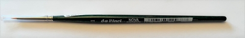 Nova retouching brush, extra short series 5575 size 1