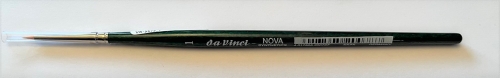 Nova-Retuschierpinsel, extra kurz  Serie 5575 Gr. 1