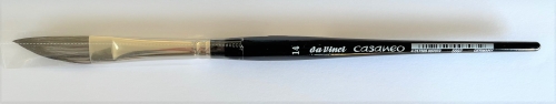 Da Vinci Casaneo Sword Brush Series 5597, Size 14