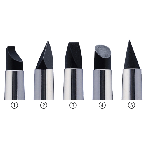 AMI Colour Shaper size 6 Set 5 pieces , hard