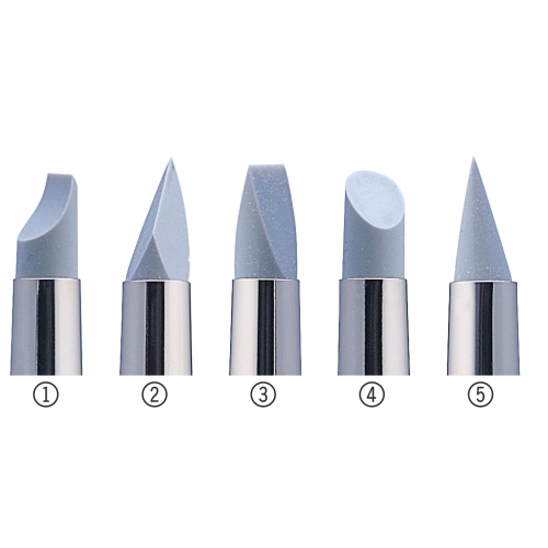 AMI Colour Shaper size 10 Set, 5 pieces