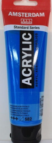 Amsterdam acrylic 120 ml (100ml=3,92€) 582 