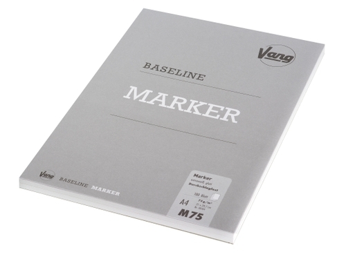 Vang Baseline Marker Papier DIN A3 (100 Blatt)