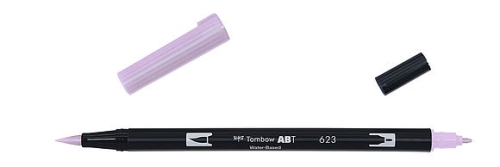 ABT Dual Brush Pen 623 purple sage