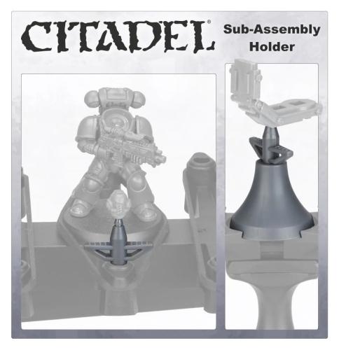 Citadel Color Sub-Assembly Holder