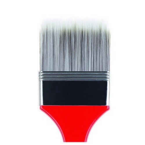 Princeton Redline Series 6704 Flat, 3" with Straight Bristles