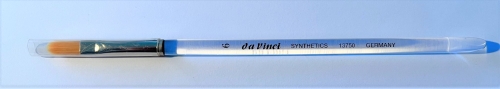 NOVA-SYNTHETICS, with cat's tongue facet Series 13750, size 6