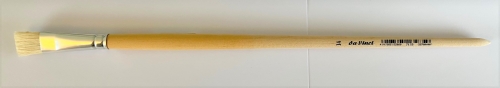 Da Vinci Bristle Oil Painting Brush, flat Series 7179, Size 14