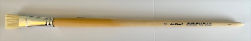 Da Vinci Bristle Oil Painting Brush, flat Series 7179, Size 16