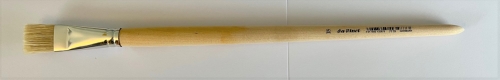 Da Vinci Bristle Oil Painting Brush, flat Series 7179, Size 18