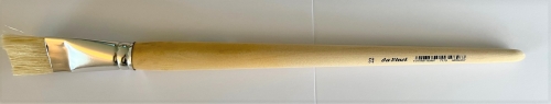 Da Vinci Bristle Oil Painting Brush, flat Series 7179, Size 22