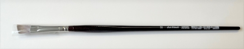 GRIGIO oil and acrylic painting brush, oblique series 7197, size 12