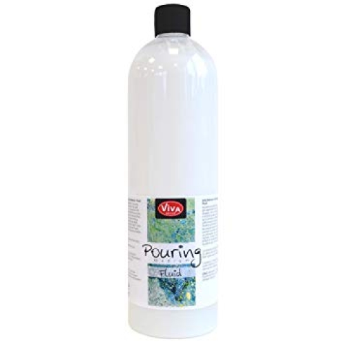 Viva Decor Pouring Medium Fluid 1000ml (g.P. 1L= 15,30€)