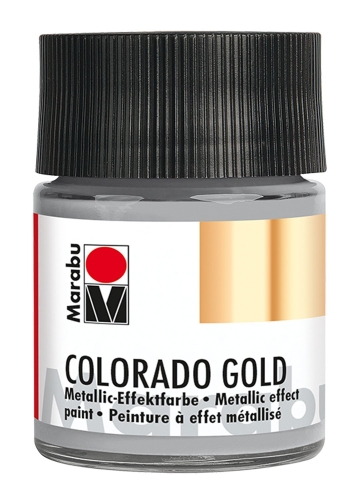 Marabu Colorado gold 795 palladium 50 ml (g.P. 1L= 99,80€)