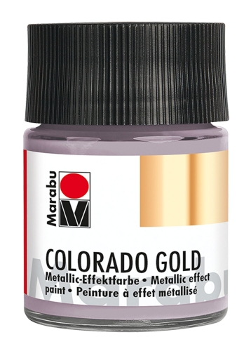 Marabu Colorado gold 797 metallic zink 50 ml (g.P. 1L= 99,80€)