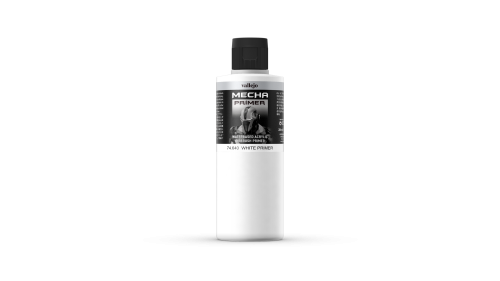 Vallejo Mecha Color White Primer 200ml (g.P.1L=65€)