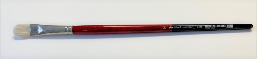  MAESTRO 2 Series 7423, flat + semicircular, size 14