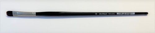 Top acrylic cat tongue brush series 7485, size 10