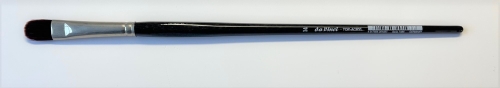 Top acrylic cat tongue brush series 7485, size 14