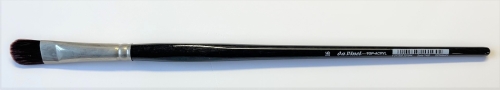 Top acrylic cat tongue brush series 7485, size 16