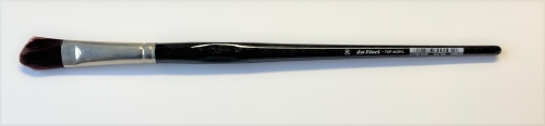 Top acrylic cat tongue brush series 7485, size 20