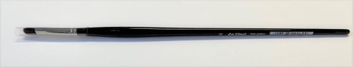 Top acrylic cat tongue brush series 7485, size 6