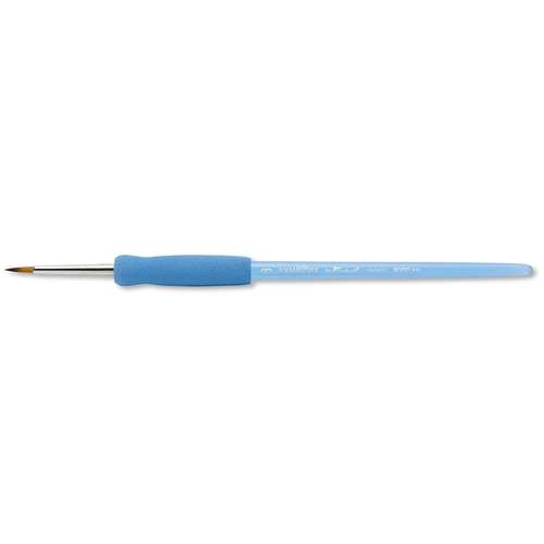 Raphaël round pointed short universal brush Symbios 8000, size 14