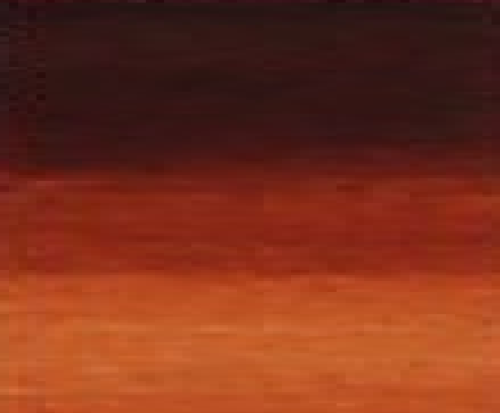 W&N Water Colour 1/2 Pan Burnt Sienna 1074