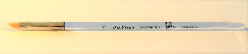 NOVA-SYNTHETICS, with beveled painting edge Series 13730 Size 8