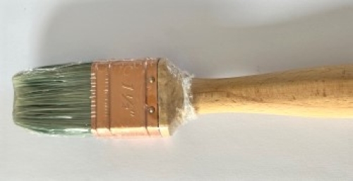 Amazona Brush for Chalky Look paints 1 1/2", 3,7cm