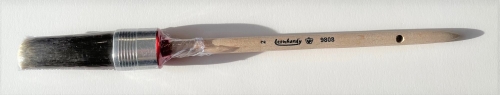 Leonhardy Oval Paint Ring Brush Series 9808 Size 4