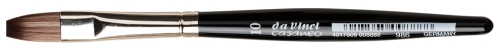 Da Vinci Casaneo XS Aquarellpinsel, flach Series 986, Gr. 10