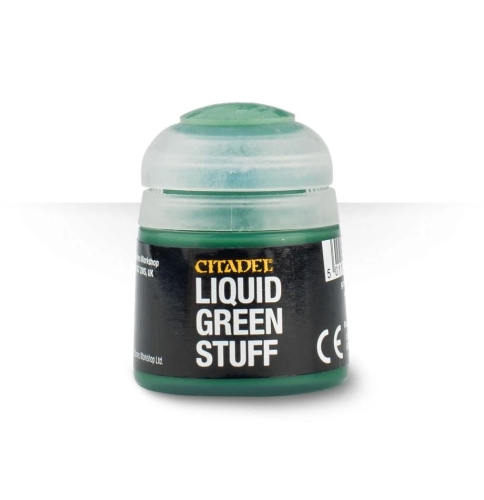 Preview: Citadel Liquid Green Stuff (g.P1L=500€)
