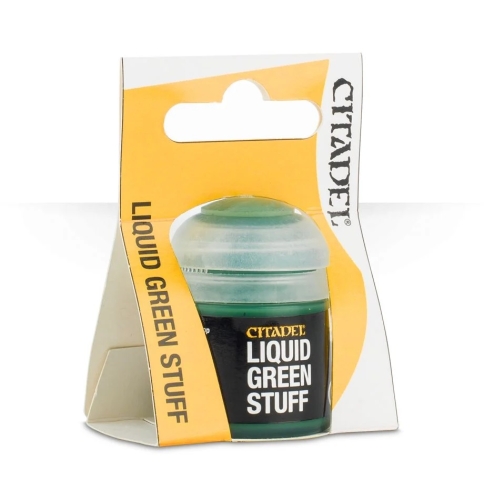Citadel Liquid Green Stuff (g.P1L=500€)