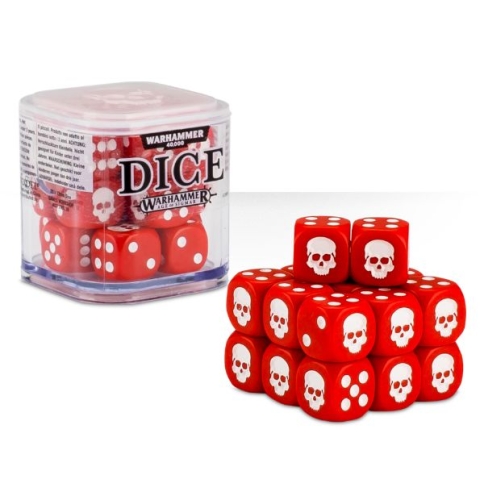 Warhammer 40,000 Dice  Age of Sigmar