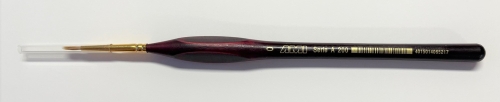 Watercolor paint brush series A200 size 0