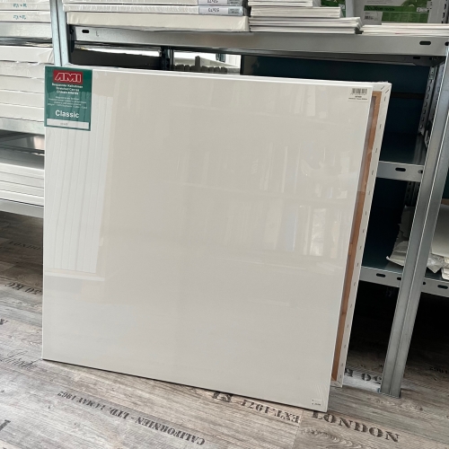 AMi covered stretcher 80x80x2 cm Classic (5 pcs.)
