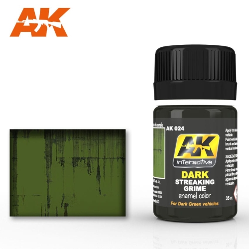 dark streaking dirt 35ml (GP 1L= 108,57€)