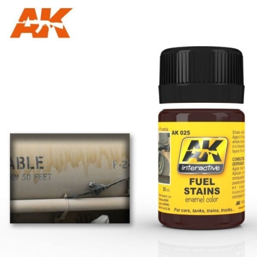 Fuel Stains 35ml (GP 1L= 108,57€)