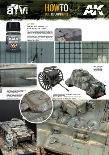 Preview: Panzergrau 35ml (GP 1L= 108,57€)
