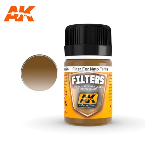 dark brown for nato and green 35ml (GP 1L= 108,57€)