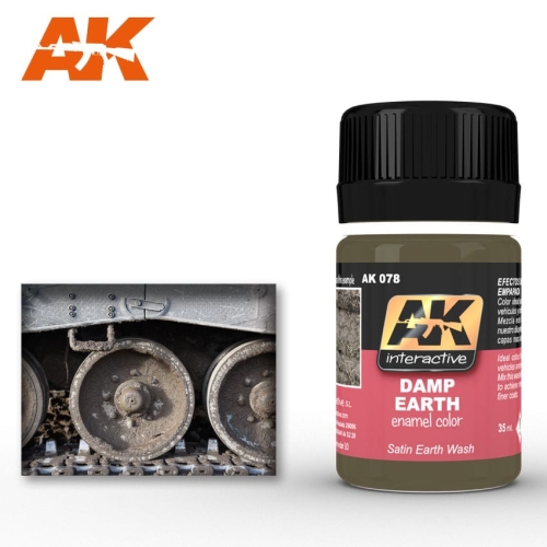 Damp Earth 35ml (GP 1L= 108,57€)