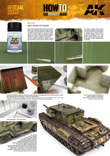 Preview: Effekt Flüssigkeit "nass" 35ml (GP 1L= 108,57€)