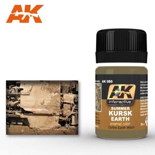 Summer Kursk Earth 35ml (GP 1L= 108,57€)