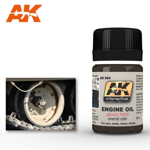 Engine Oil 35ml (GP 1L= 108,57€)