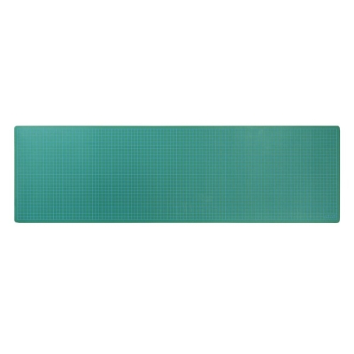 AMI Cutting-Mat/ cutting mat, green in 30x100 cm